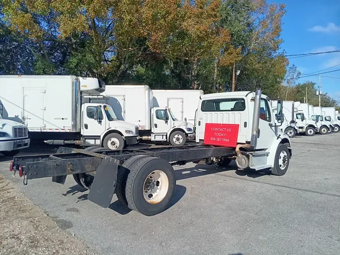 2018 FREIGHTLINER/MERCEDES M2 106