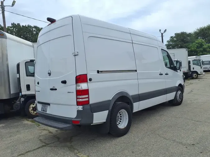 2018 MERCEDES-BENZ SPRINTER 3500