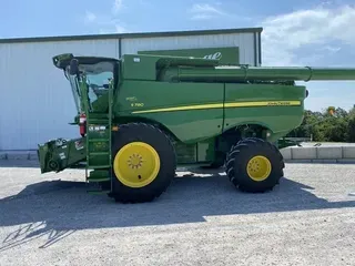 2018 John Deere S780