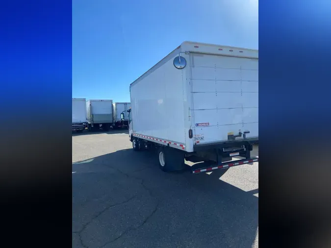 2018 ISUZU NPR HDf8527c4bca7e1eaf113bacd593876504