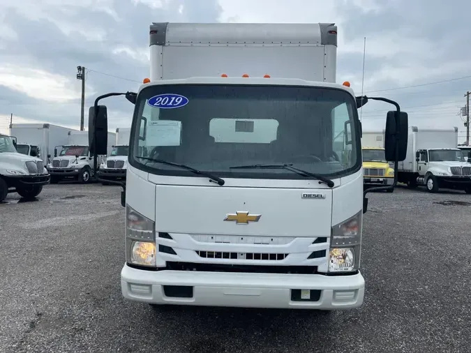 2019 CHEVROLET MOTOR DIV. LCF 4500HD