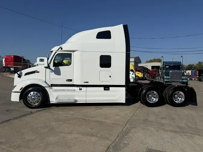 2024 Peterbilt 579