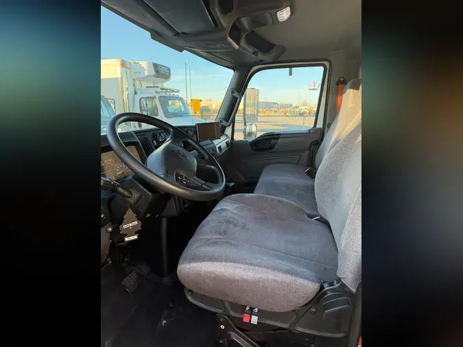 2020 NAVISTAR INTERNATIONAL MV607 (4X2)