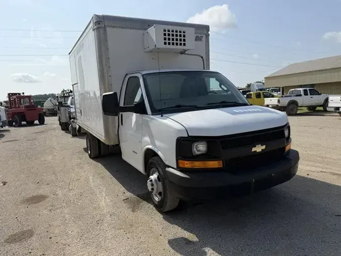 2016 CHEVROLET EXPRESS 4500f8564247fa7617efde3a752823b71b98
