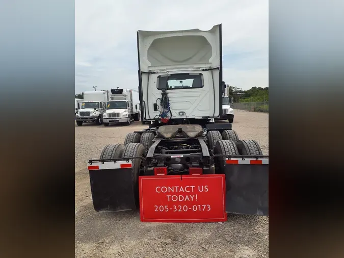 2020 NAVISTAR INTERNATIONAL LT625 DAYCAB T/A