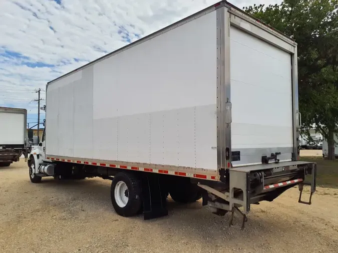 2019 NAVISTAR INTERNATIONAL MV607 (4X2)