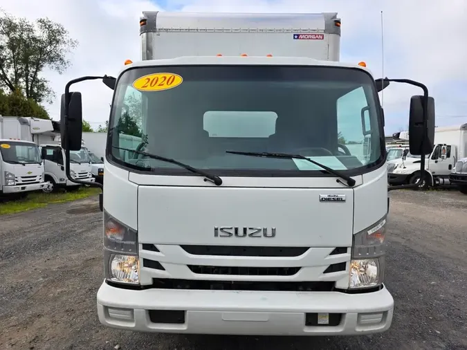 2020 ISUZU NPR