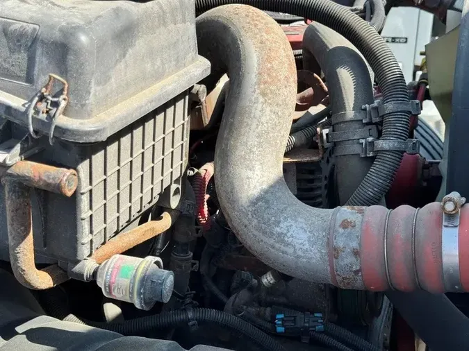 2020 International MV607