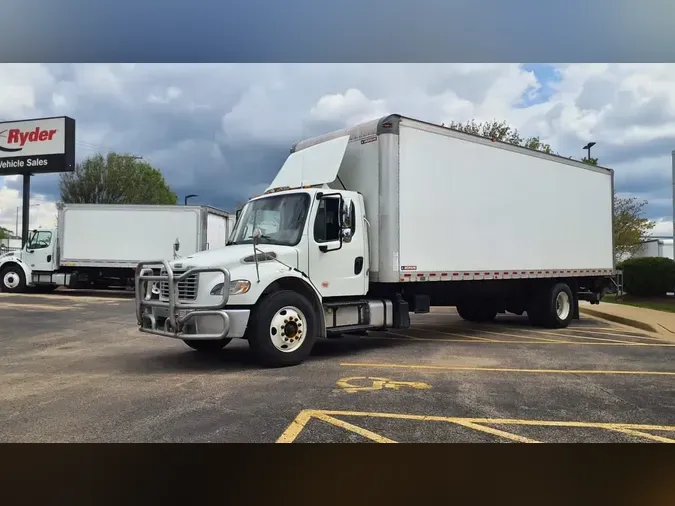 2020 FREIGHTLINER/MERCEDES M2 106f859e7eaafa0e6daae3b7feaff4e00b9
