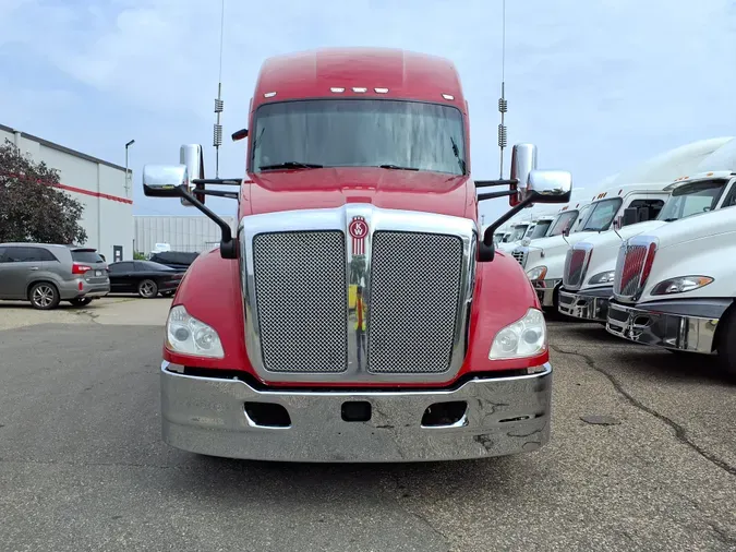 2019 KENWORTH TRUCKS T680