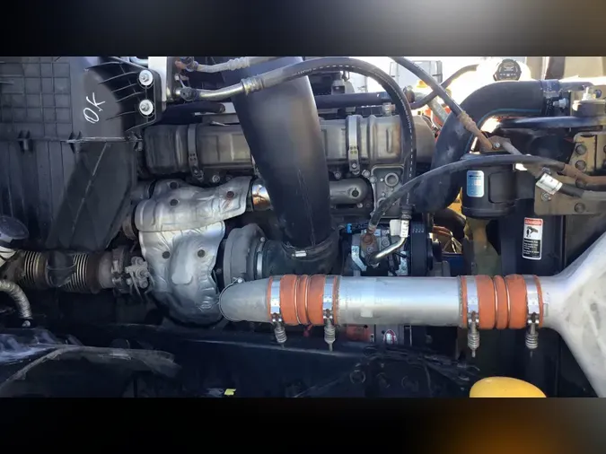 2020 Freightliner Cascadia 126f85e892a0e6b0a37c7387520d8bb4c48