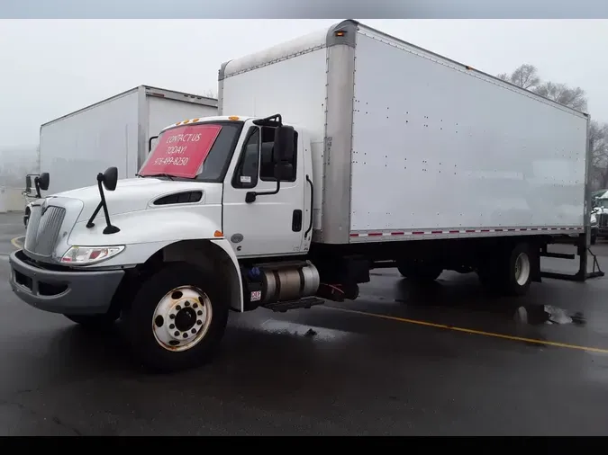 2018 NAVISTAR INTERNATIONAL 4300