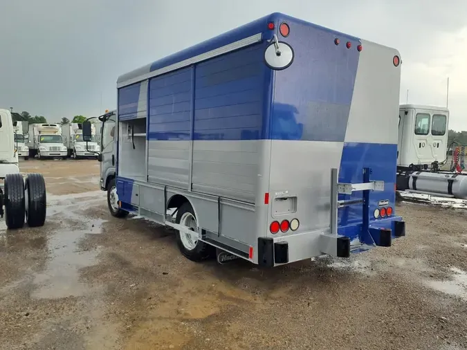 2019 ISUZU NRR