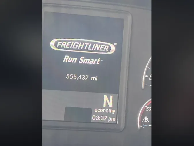 2019 FREIGHTLINER/MERCEDES NEW CASCADIA PX12664