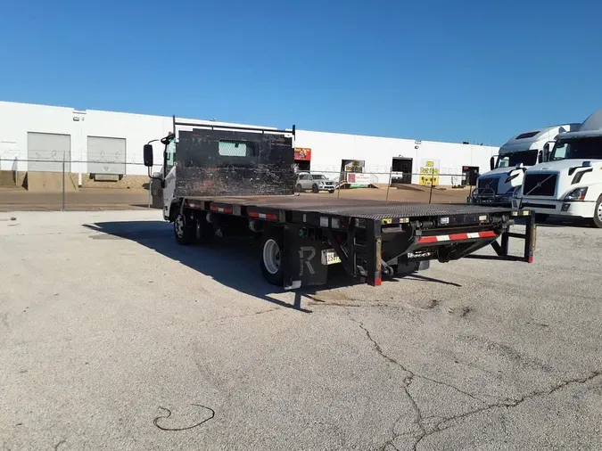 2018 ISUZU NPR