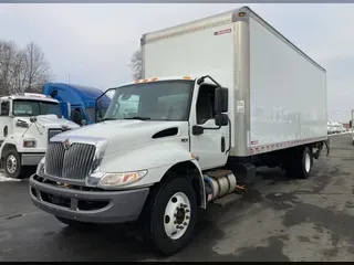 2020 NAVISTAR INTERNATIONAL MV607 (4X2)