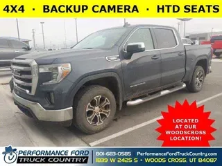 2021 GMC Sierra 1500