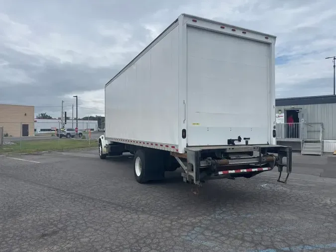 2019 FREIGHTLINER/MERCEDES M2 106