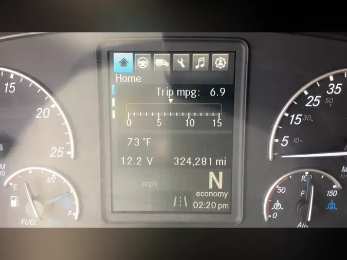 2020 Freightliner Cascadia 126