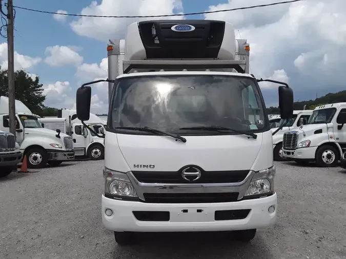 2019 HINO HINO 195