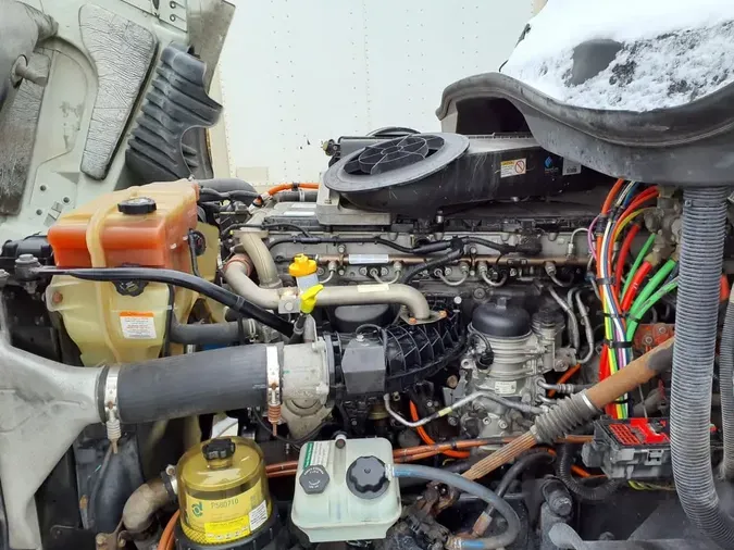 2019 FREIGHTLINER/MERCEDES CASCADIA 125f863497fbded43b110a19a40cad572dc