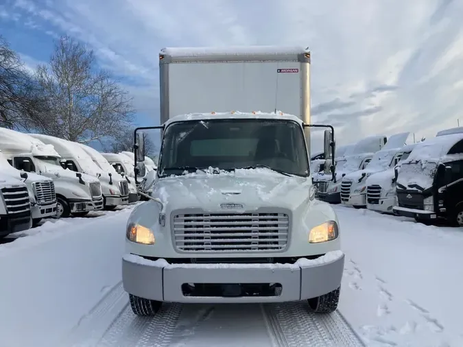2019 FREIGHTLINER/MERCEDES M2 106