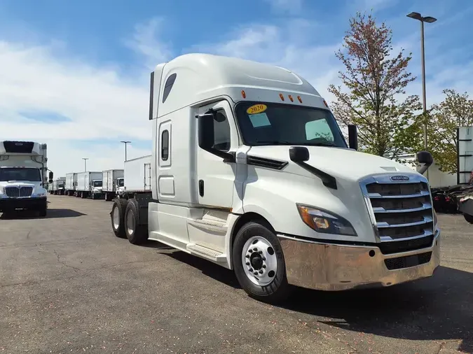 2020 FREIGHTLINER NEW CASCADIA PX12664