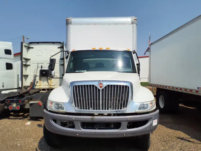 2019 NAVISTAR INTERNATIONAL MV607 (4X2)