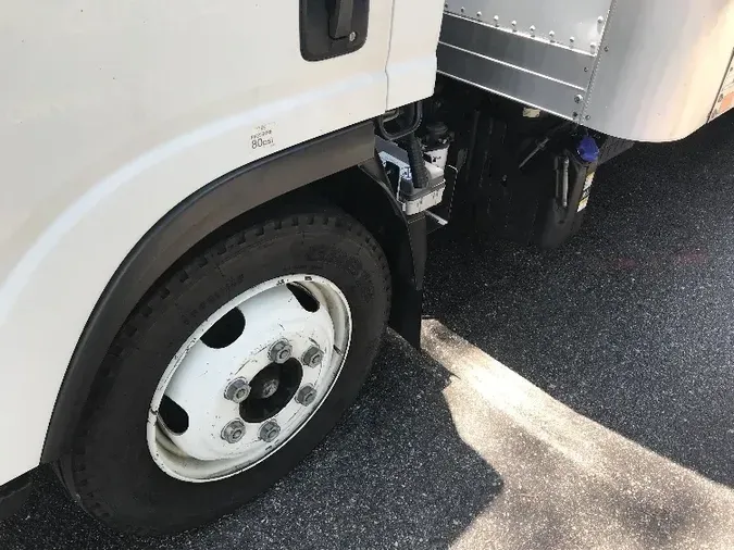 2020 ISUZU TRUCK NPR