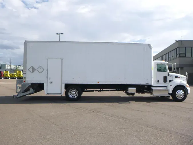 2020 Peterbilt 337