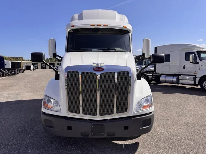 2021 Peterbilt 579