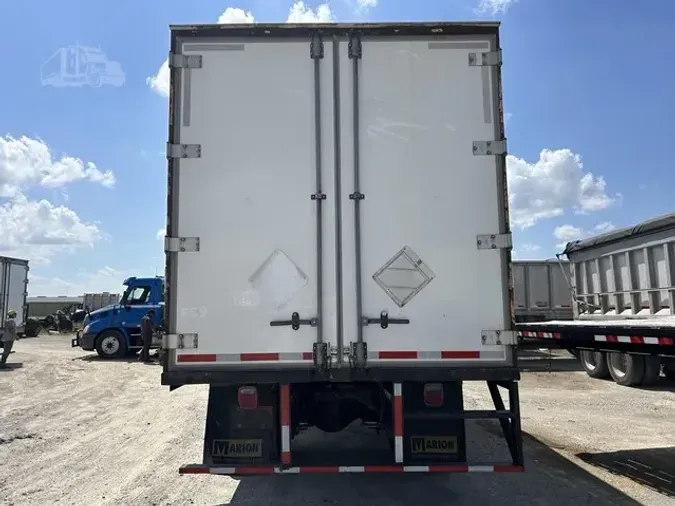 2015 FREIGHTLINER BUSINESS CLASS M2 106