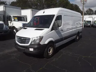 2017 Mercedes-Benz SPRINTER 2500