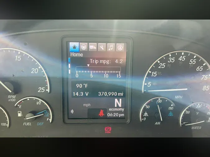 2024 Freightliner Cascadia