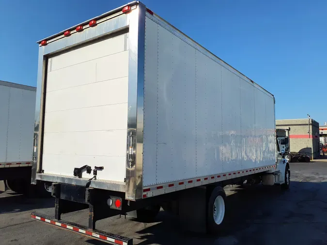 2019 FREIGHTLINER/MERCEDES M2 106