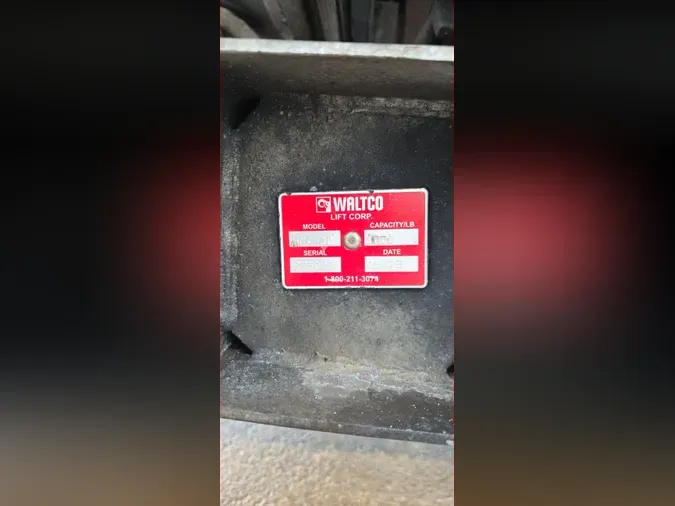 2020 NAVISTAR INTERNATIONAL MV607 (4X2)