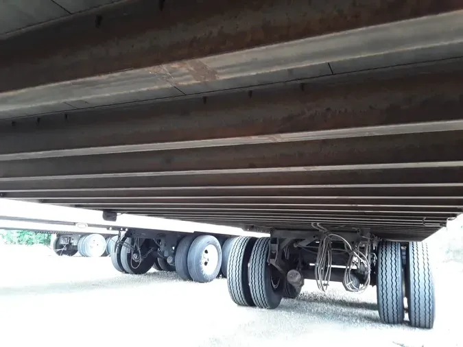 2007 UTILITY TRAILERS VS2DC 48/162/102