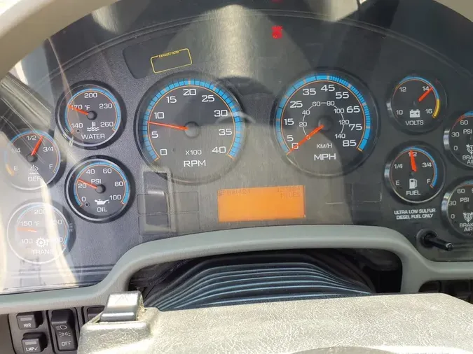 2018 NAVISTAR INTERNATIONAL 4300 LP