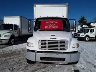 2018 FREIGHTLINER/MERCEDES M2 106