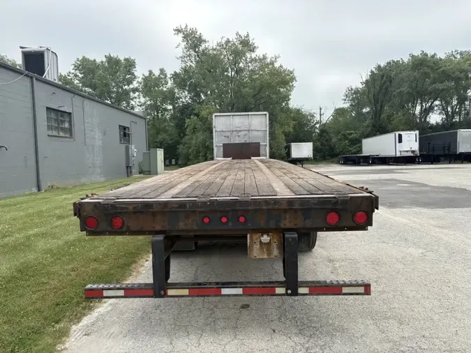 2015 UTILITY TRAILERS FS2CHS 48/102