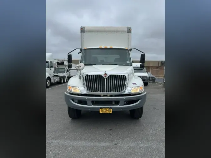 2020 NAVISTAR INTERNATIONAL MV607 (4X2)f86f8687bb5d08b1f94659731a69e615