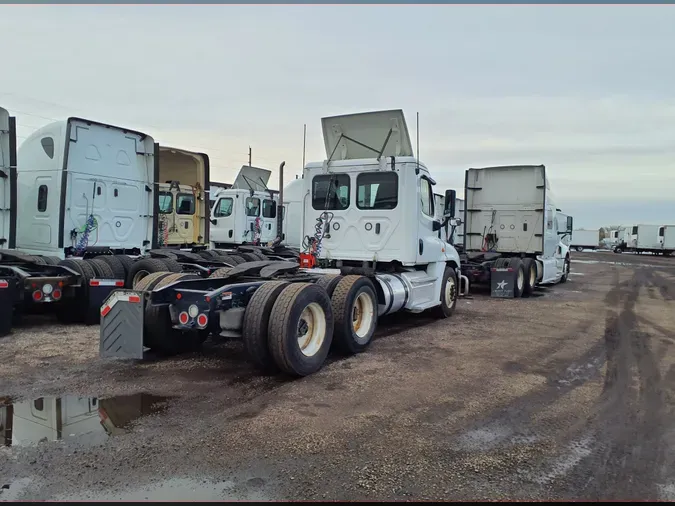 2019 FREIGHTLINER/MERCEDES CASCADIA 125