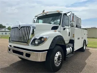 2013 INTERNATIONAL WORKSTAR 7600