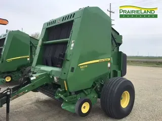 2018 John Deere 560M