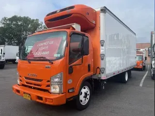 2019 ISUZU NQR