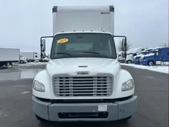 2018 FREIGHTLINER/MERCEDES M2 106