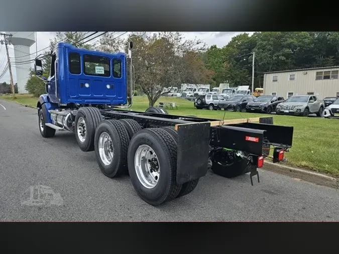 2025 WESTERN STAR 47X