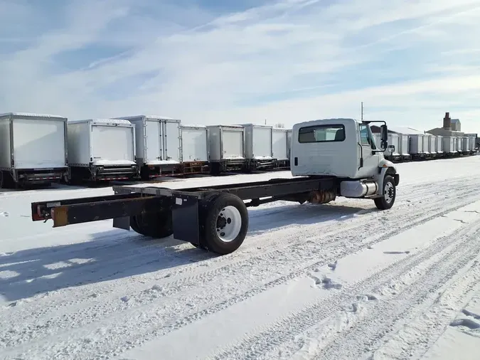 2018 NAVISTAR INTERNATIONAL 4300