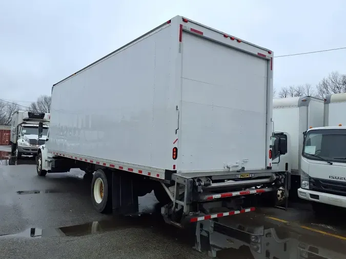 2019 FREIGHTLINER/MERCEDES M2 106