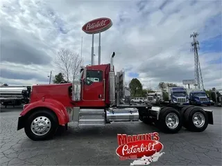 2014 KENWORTH W900